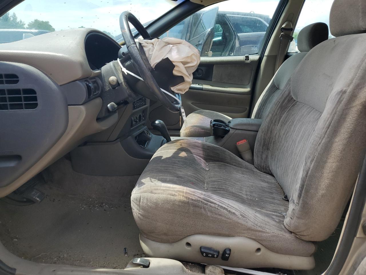 2B3HD46F5VH588542 1997 Dodge Intrepid