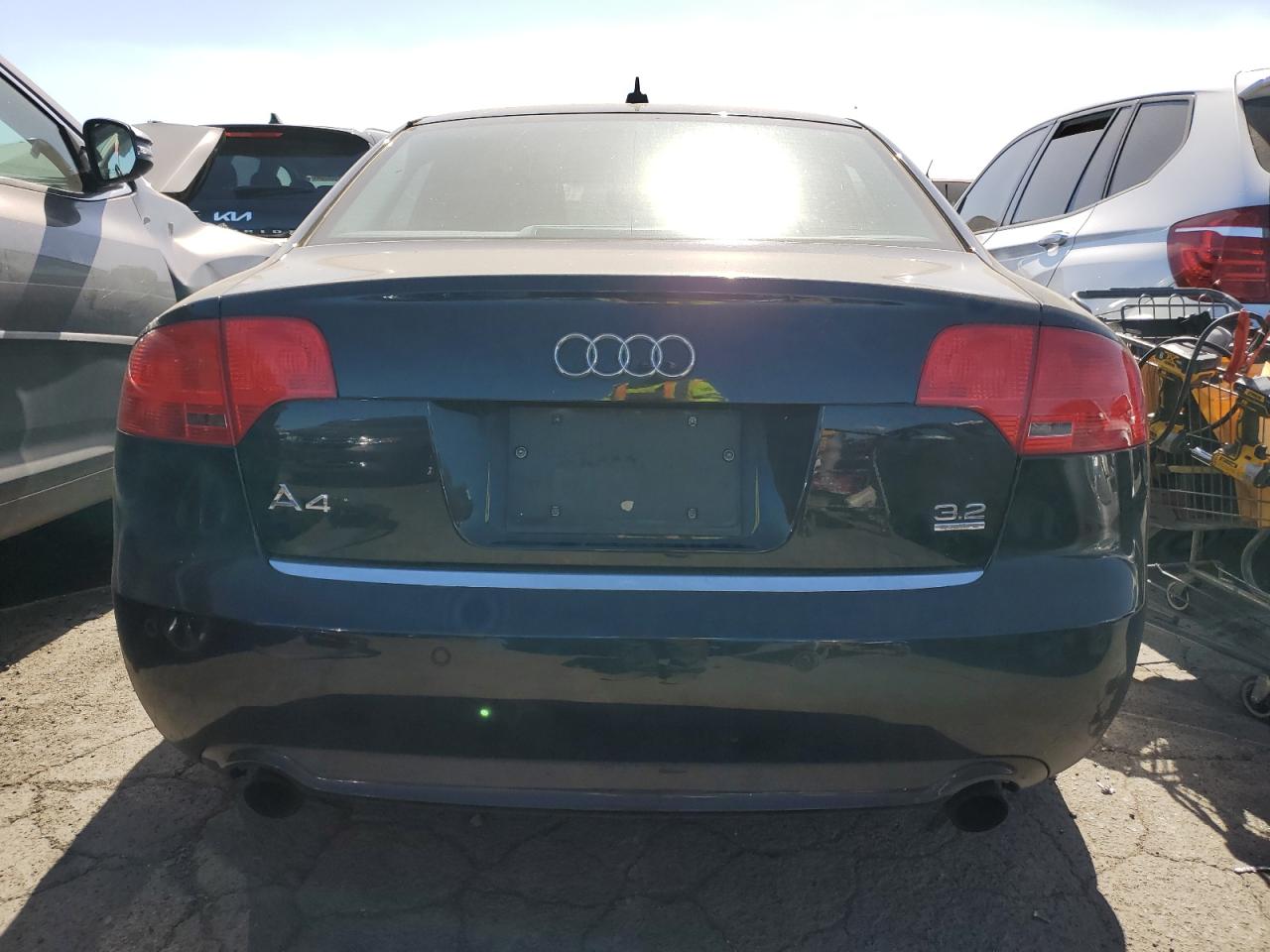 WAUEH98E18A024491 2008 Audi A4 S-Line 3.2 Quattro
