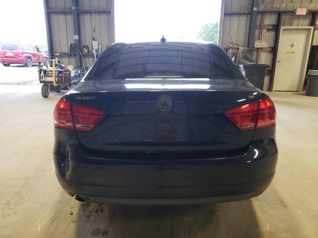 2013 Volkswagen Passat Se VIN: 1VWBP7A36DC071436 Lot: 56863684