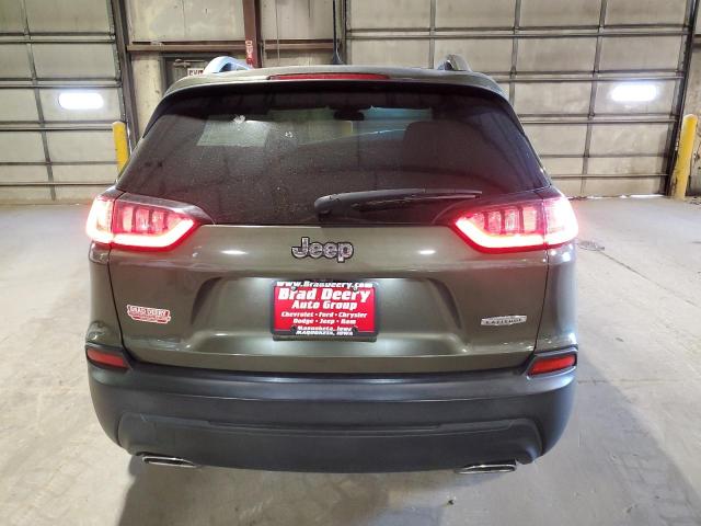 2019 Jeep Cherokee Latitude VIN: 1C4PJLCX2KD131786 Lot: 40614677