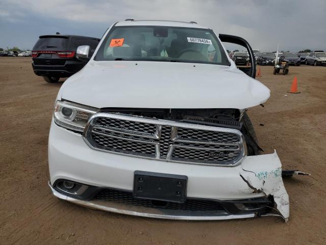 VIN 1C4SDJET9EC349606 2014 Dodge Durango, Citadel no.5