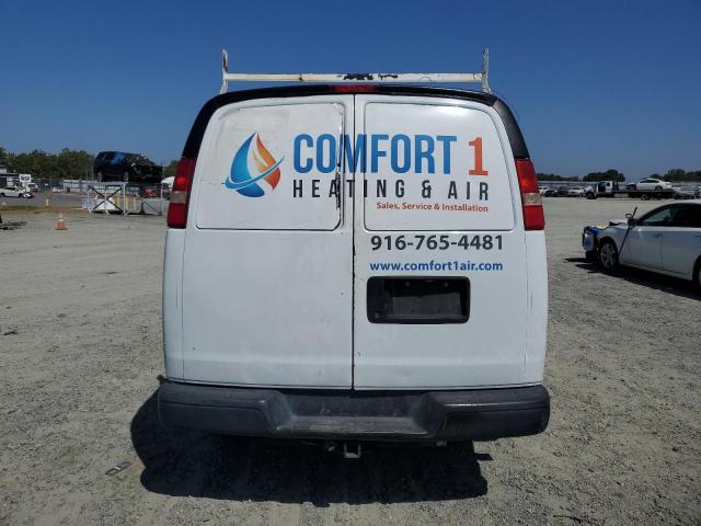 2013 Chevrolet Express G2500 VIN: 1GCWGFCG6D1105708 Lot: 59097384