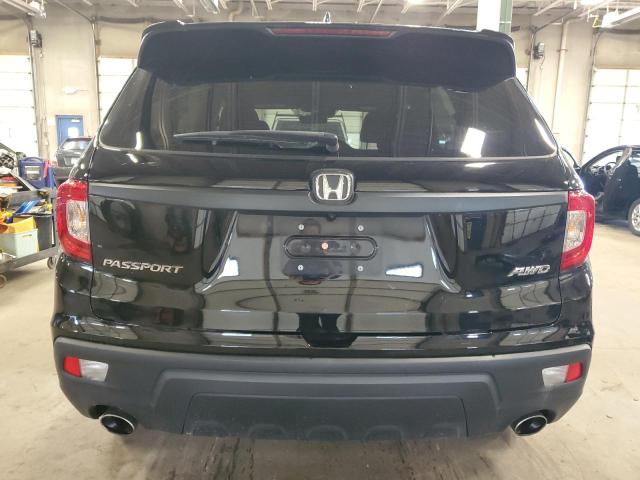 2021 Honda Passport Exl VIN: 5FNYF8H58MB037157 Lot: 58828074