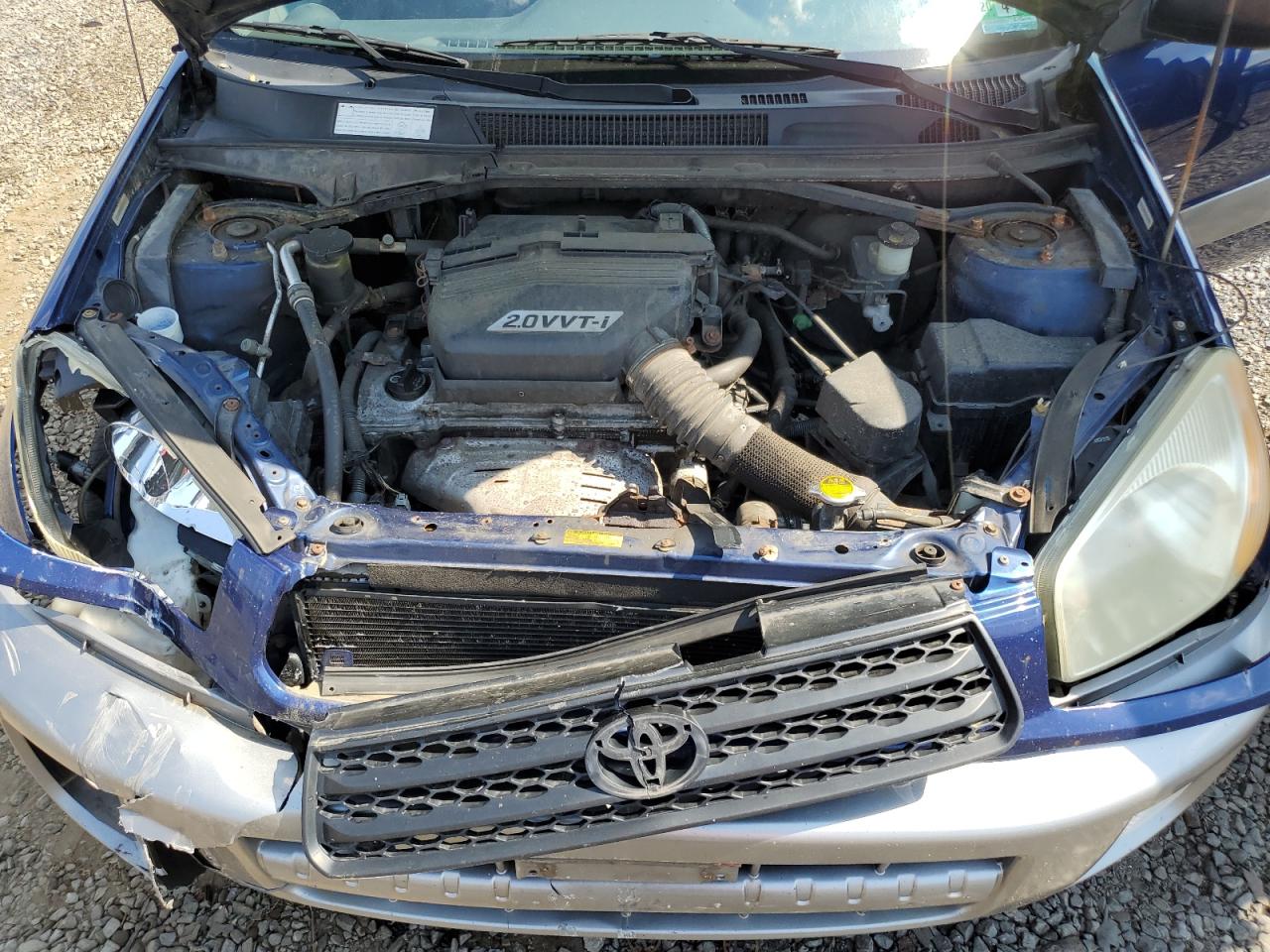 JTEGH20V630097297 2003 Toyota Rav4