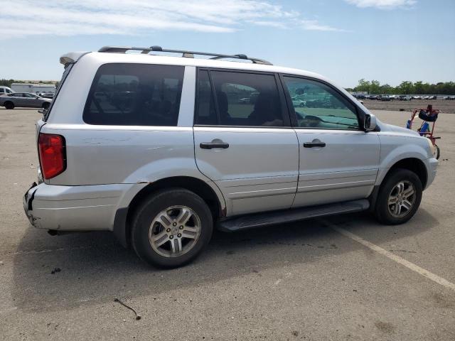 2004 Honda Pilot Exl VIN: 2HKYF18564H600862 Lot: 57359004