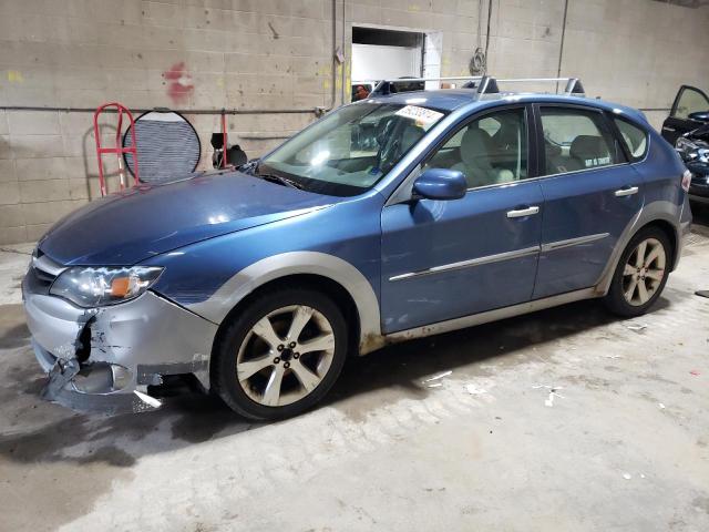 2010 Subaru Impreza Outback Sport VIN: JF1GH6D64AH809499 Lot: 59233814