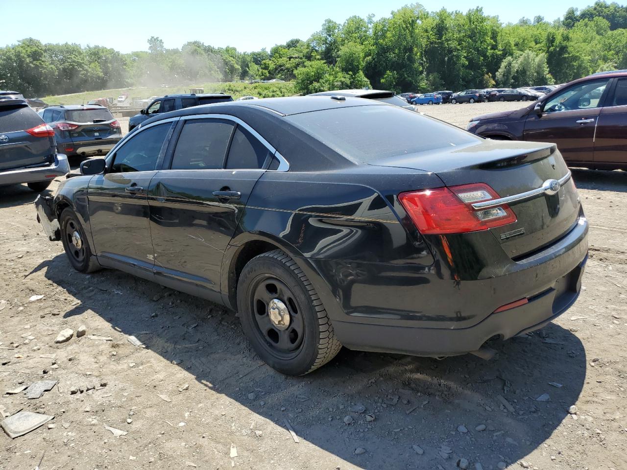 2013 Ford Taurus Police Interceptor vin: 1FAHP2M86DG167637