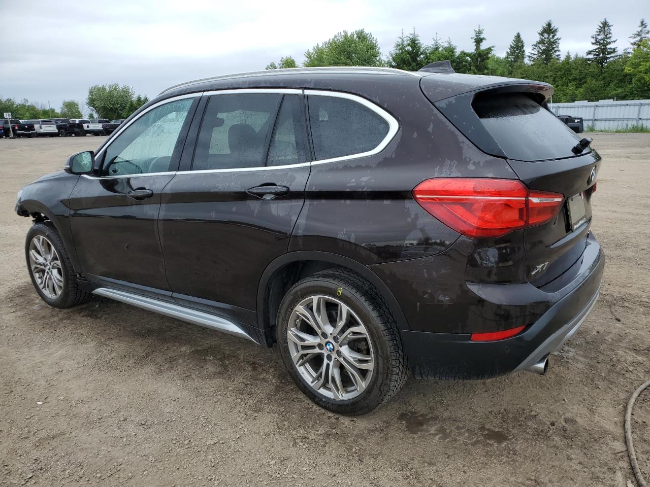 WBXHT3C51K5L90697 2019 BMW X1 xDrive28I