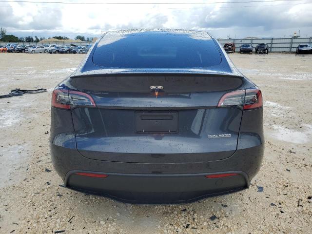 2024 Tesla Model Y VIN: 7SAYGDEF8RA272491 Lot: 60566254