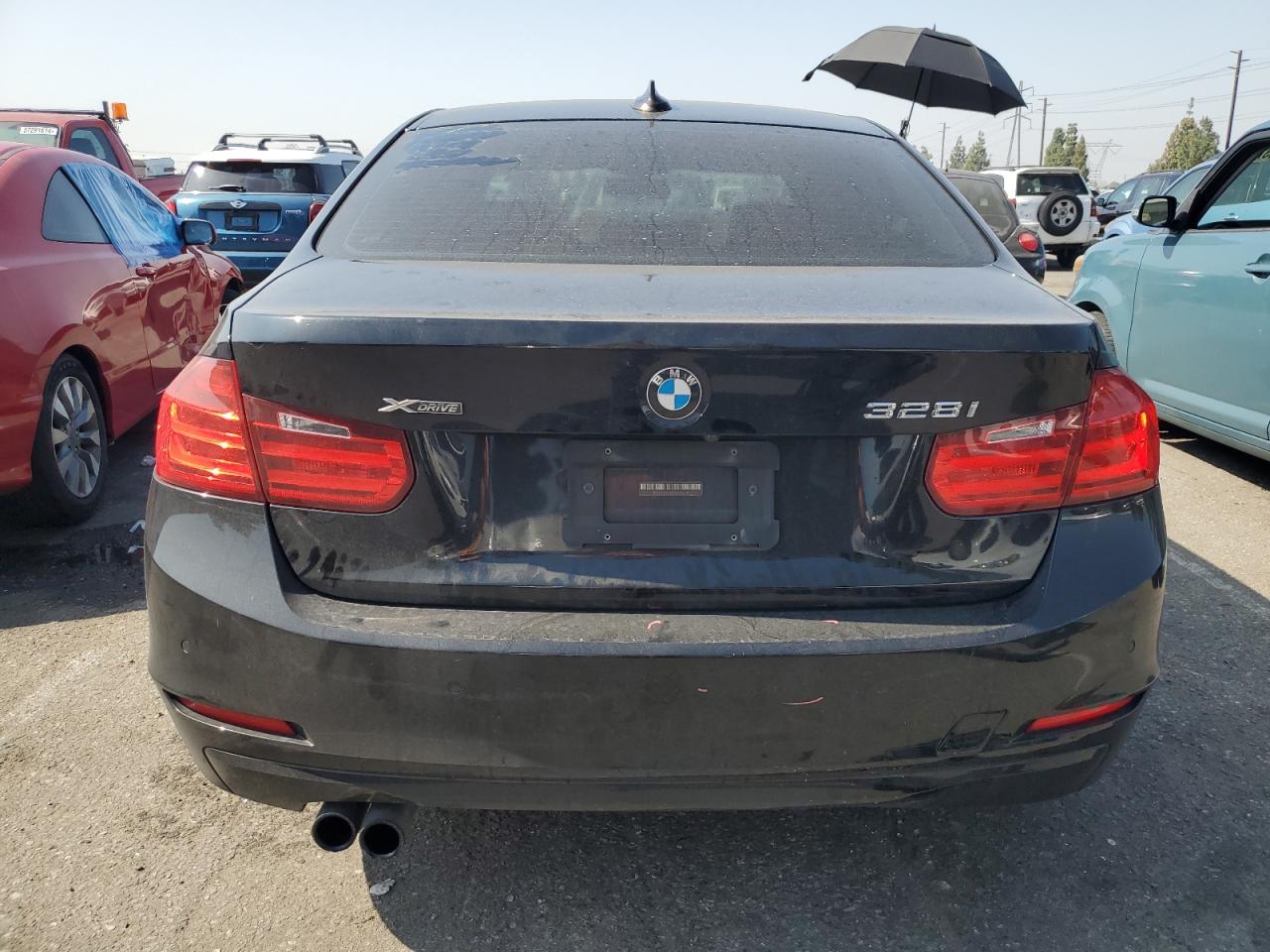 WBA3B3G50FNT68648 2015 BMW 328 Xi