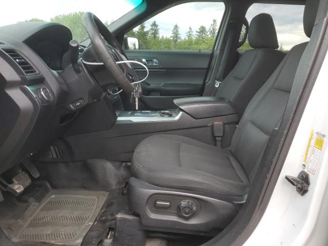 2016 Ford Explorer Police Interceptor VIN: 1FM5K8AR4GGA39215 Lot: 59727464