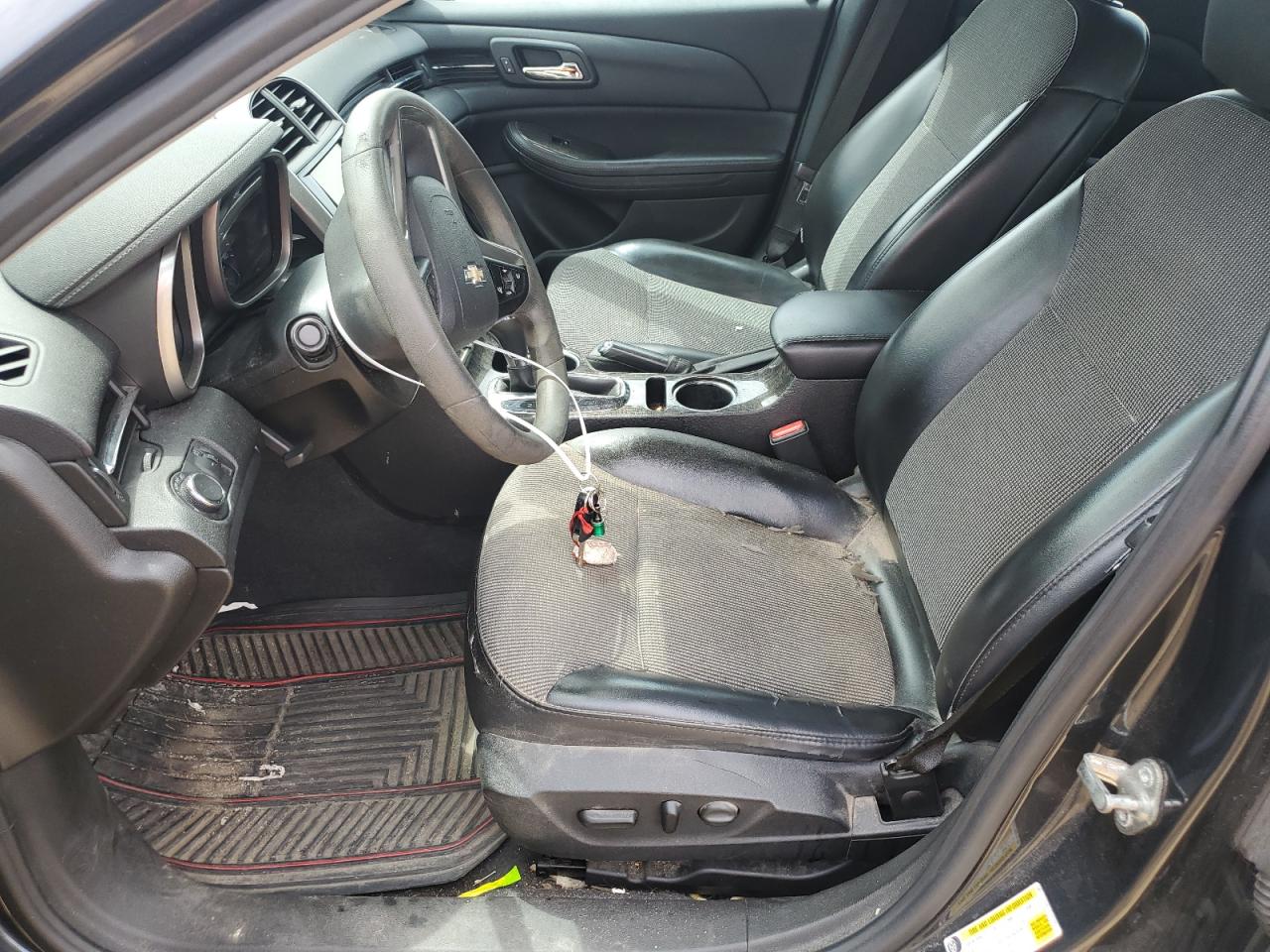 1G11C5SL7FF237227 2015 Chevrolet Malibu 1Lt