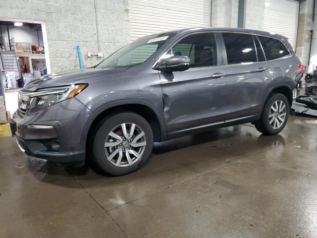 5FNYF6H58KB100680 2019 Honda Pilot Exl