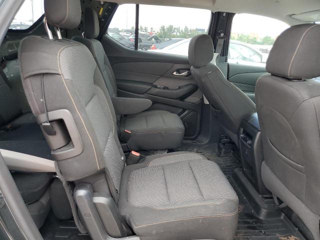 2018 Chevrolet Traverse Lt VIN: 1GNEVGKW0JJ106341 Lot: 57120624