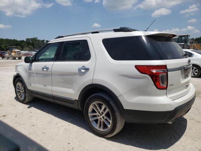 2011 Ford Explorer Xlt VIN: 1FMHK8D8XBGA62877 Lot: 57195354