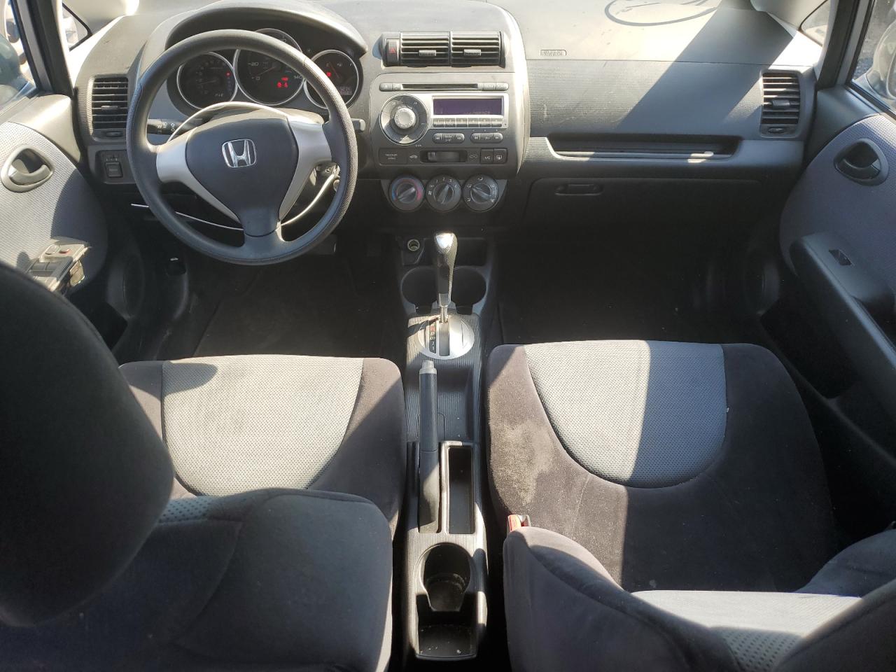 JHMGD38438S052653 2008 Honda Fit