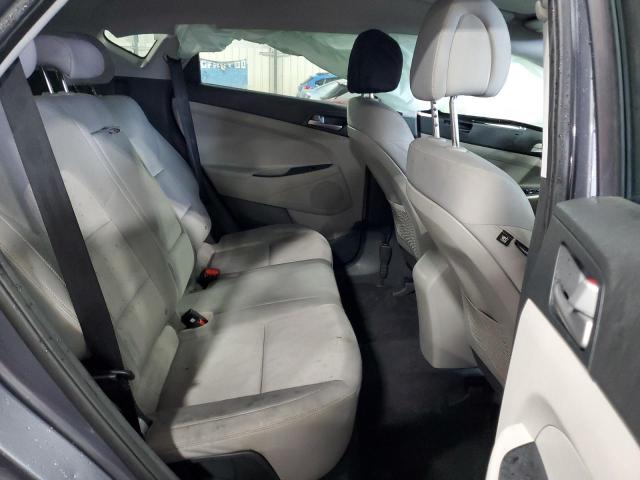 2018 Hyundai Tucson Sel VIN: KM8J3CA42JU741061 Lot: 57288874