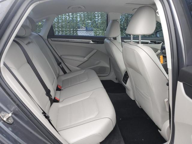 2018 Volkswagen Passat Se VIN: 1VWBA7A31JC023629 Lot: 60760314