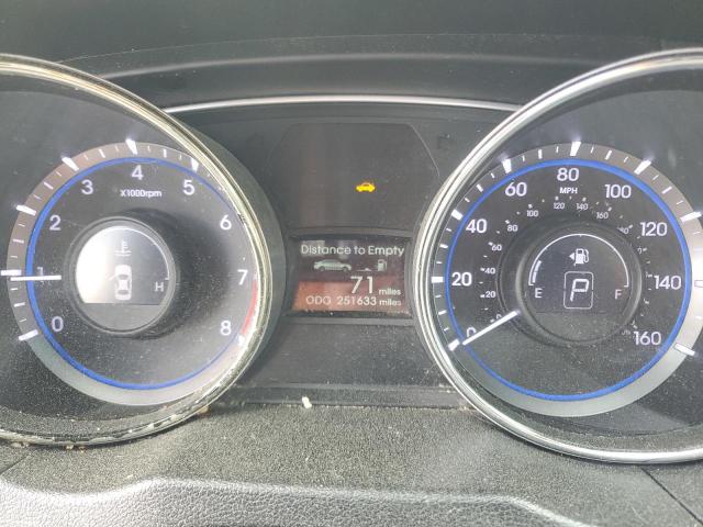 2013 Hyundai Sonata Gls VIN: 5NPEB4AC2DH603539 Lot: 60046994