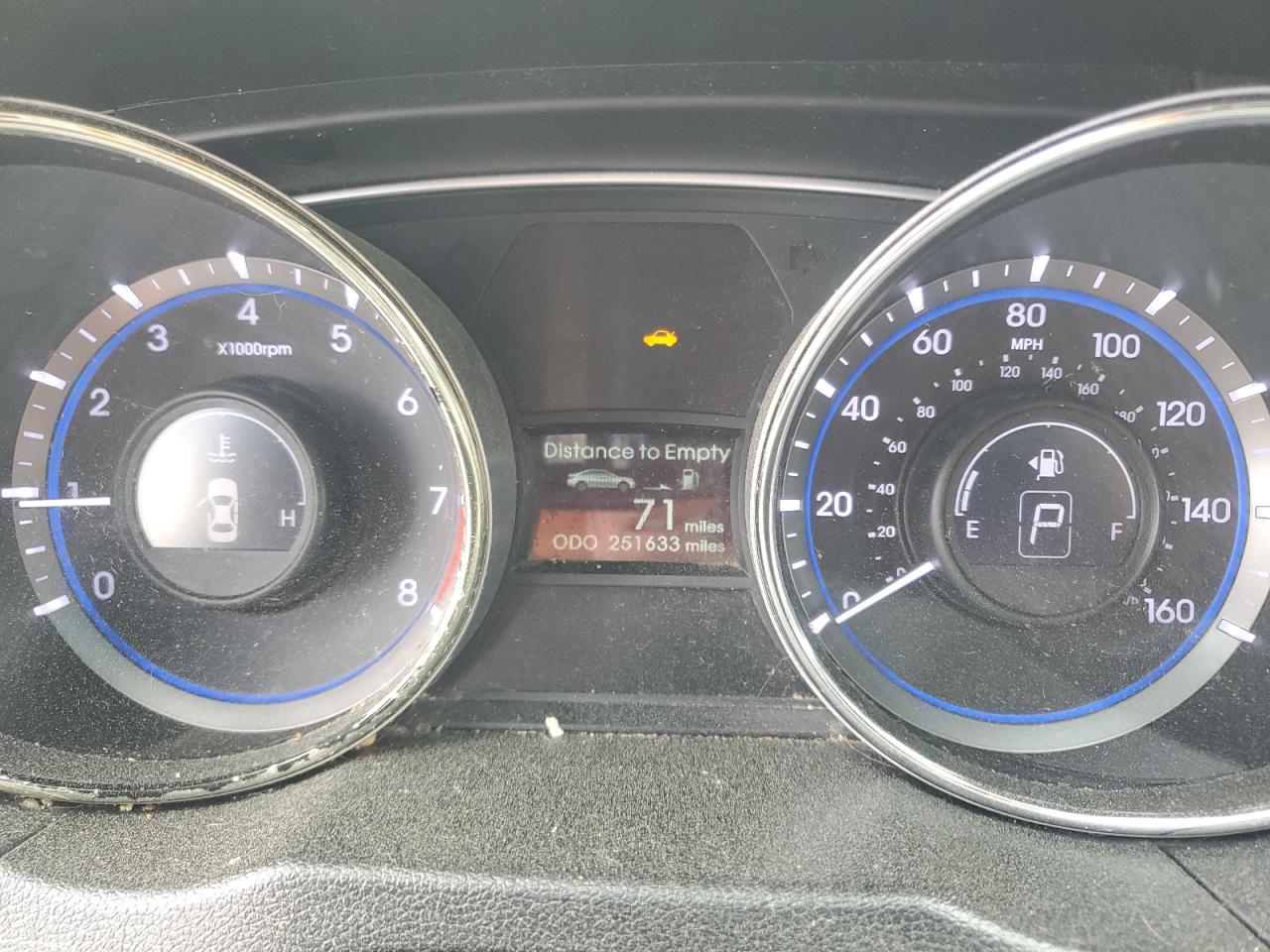 5NPEB4AC2DH603539 2013 Hyundai Sonata Gls