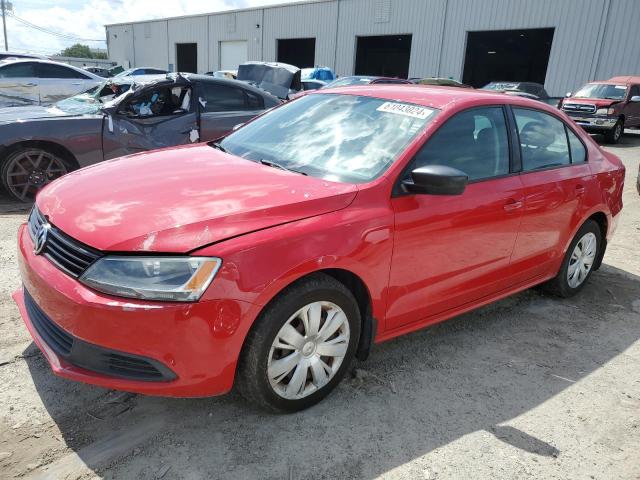 2012 Volkswagen Jetta Base VIN: 3VW1K7AJ0CM391907 Lot: 61043024