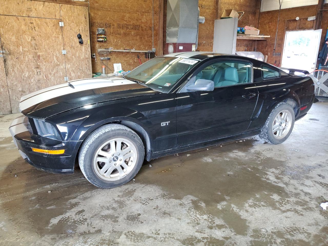 1ZVFT82H675241364 2007 Ford Mustang Gt