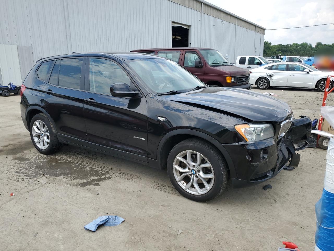 5UXWX7C56DL981654 2013 BMW X3 xDrive35I