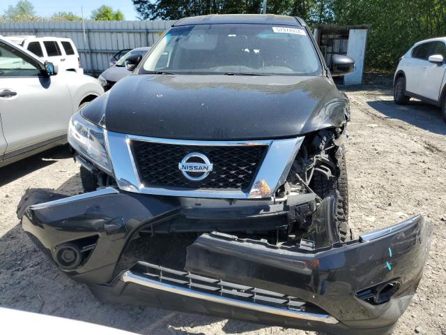 2015 Nissan Pathfinder S VIN: 5N1AR2MMXFC612860 Lot: 57974934