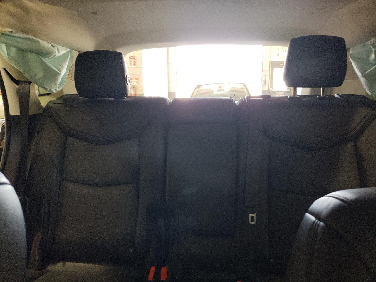 1GYKNDRS2KZ293074 2019 Cadillac Xt5 Luxury