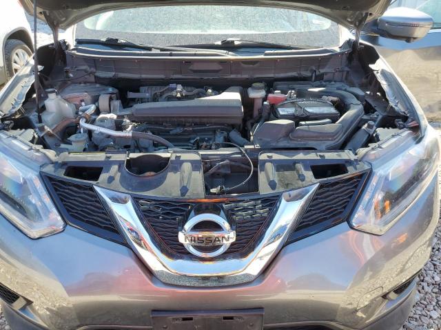 2016 Nissan Rogue S VIN: KNMAT2MV7GP666285 Lot: 59127464