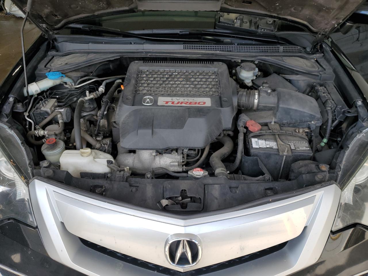 5J8TB1H55CA000380 2012 Acura Rdx Technology