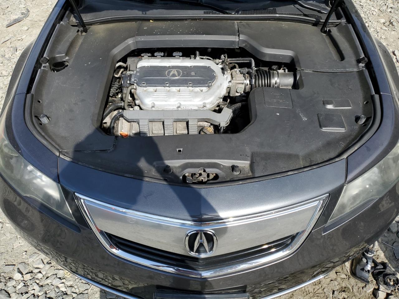 19UUA8F55CA025167 2012 Acura Tl
