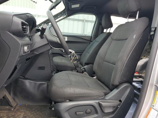 2021 Ford Explorer Police Interceptor VIN: 1FM5K8AB3MGA42668 Lot: 59916104