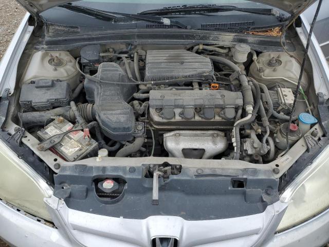 2004 Honda Civic Lx VIN: 2HGES16634H900914 Lot: 59745684