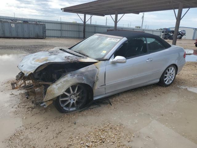 2007 Mercedes-Benz Clk 350 VIN: WDBTK56G97T083962 Lot: 58079154