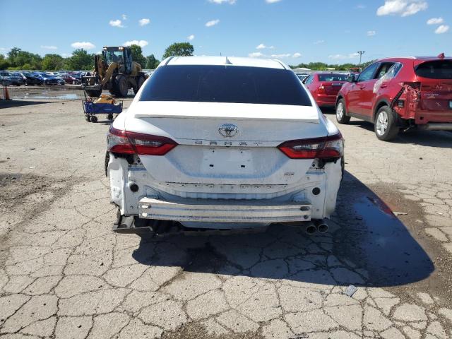 VIN 4T1G11AK2MU573915 2021 Toyota Camry, SE no.6