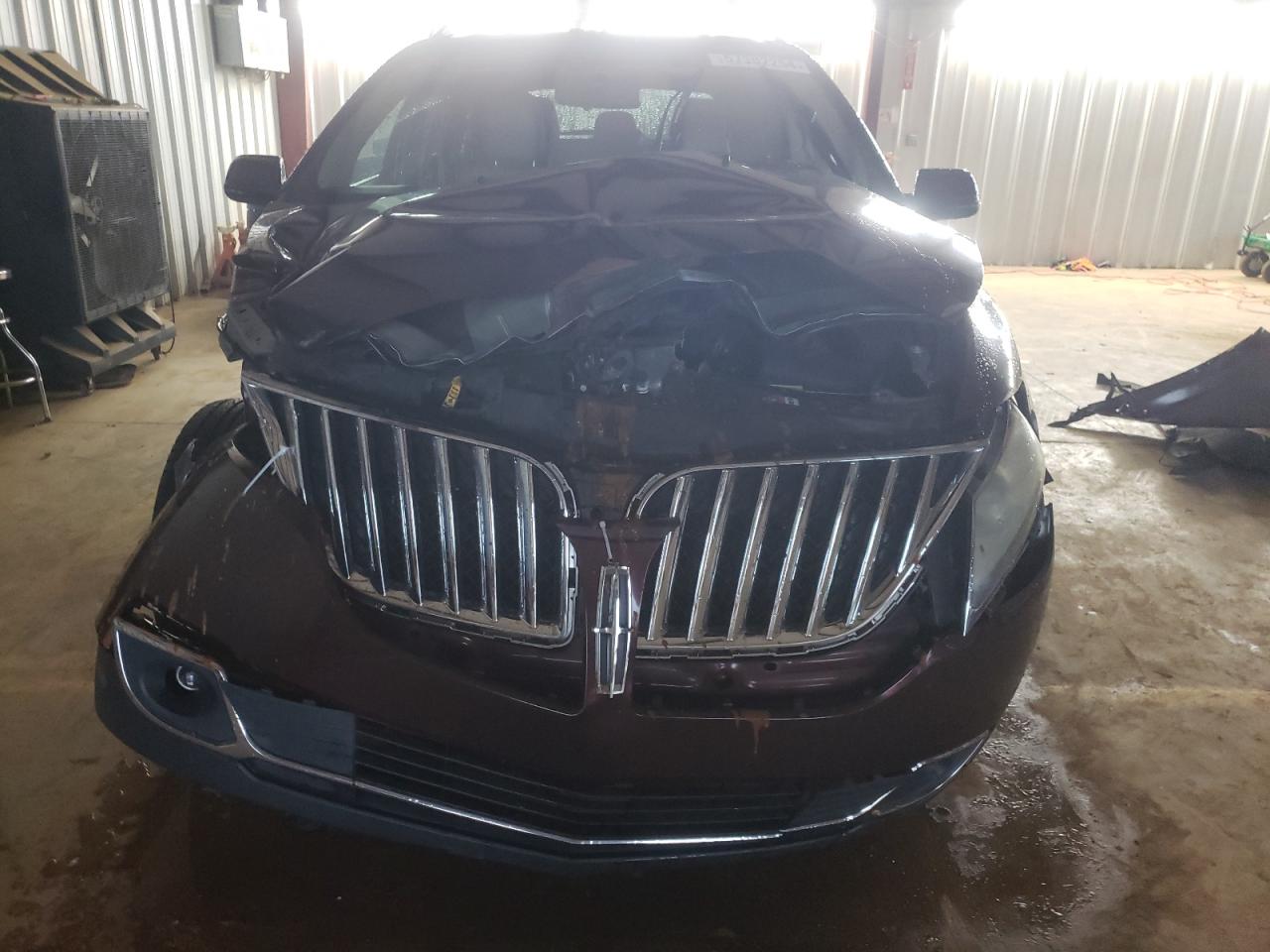 2LMDJ6JK2CBL02183 2012 Lincoln Mkx