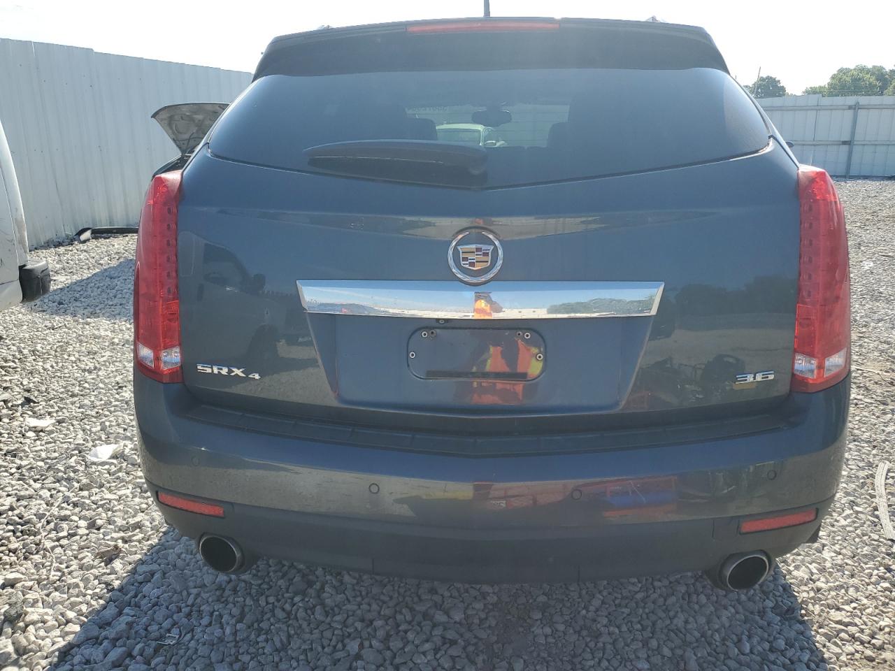 3GYFNHE3XDS509101 2013 Cadillac Srx Performance Collection