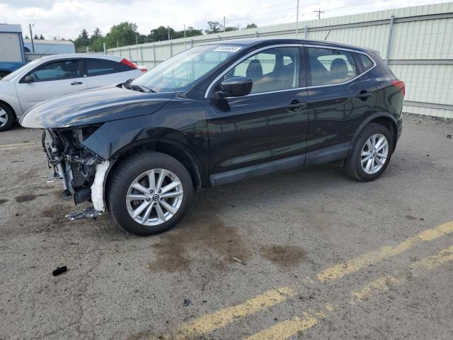 2019 Nissan Rogue Sport S VIN: JN1BJ1CRXKW322301 Lot: 61085854