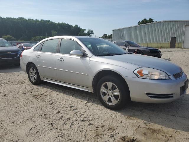 2013 Chevrolet Impala Ls VIN: 2G1WF5E36D1116055 Lot: 57870554