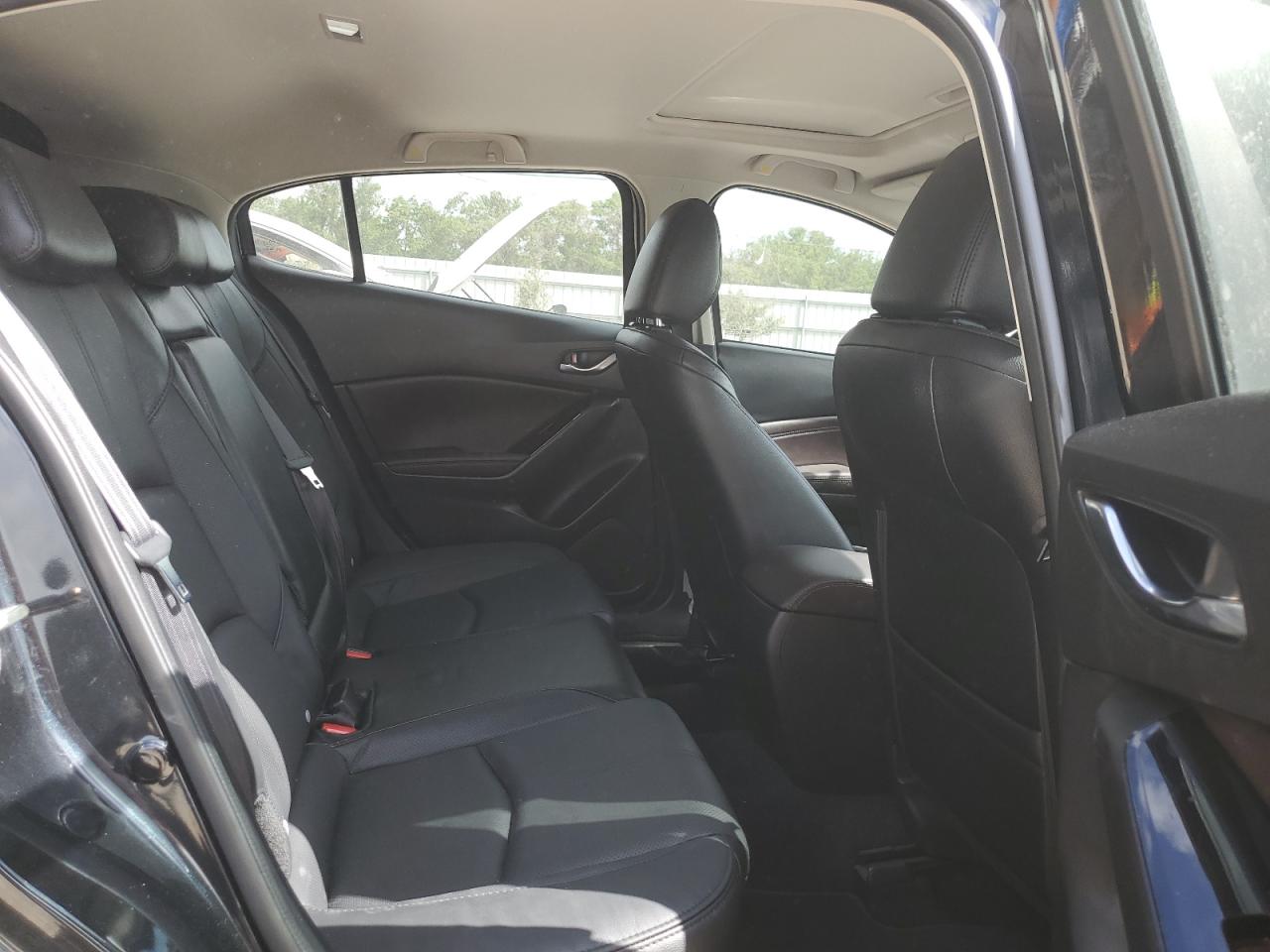 3MZBN1M34HM143236 2017 Mazda 3 Grand Touring