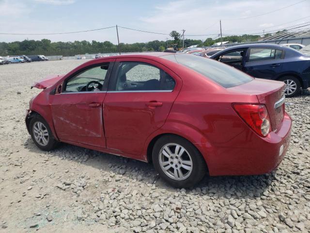 2015 Chevrolet Sonic Lt VIN: 1G1JC5SG3F4128732 Lot: 59867034