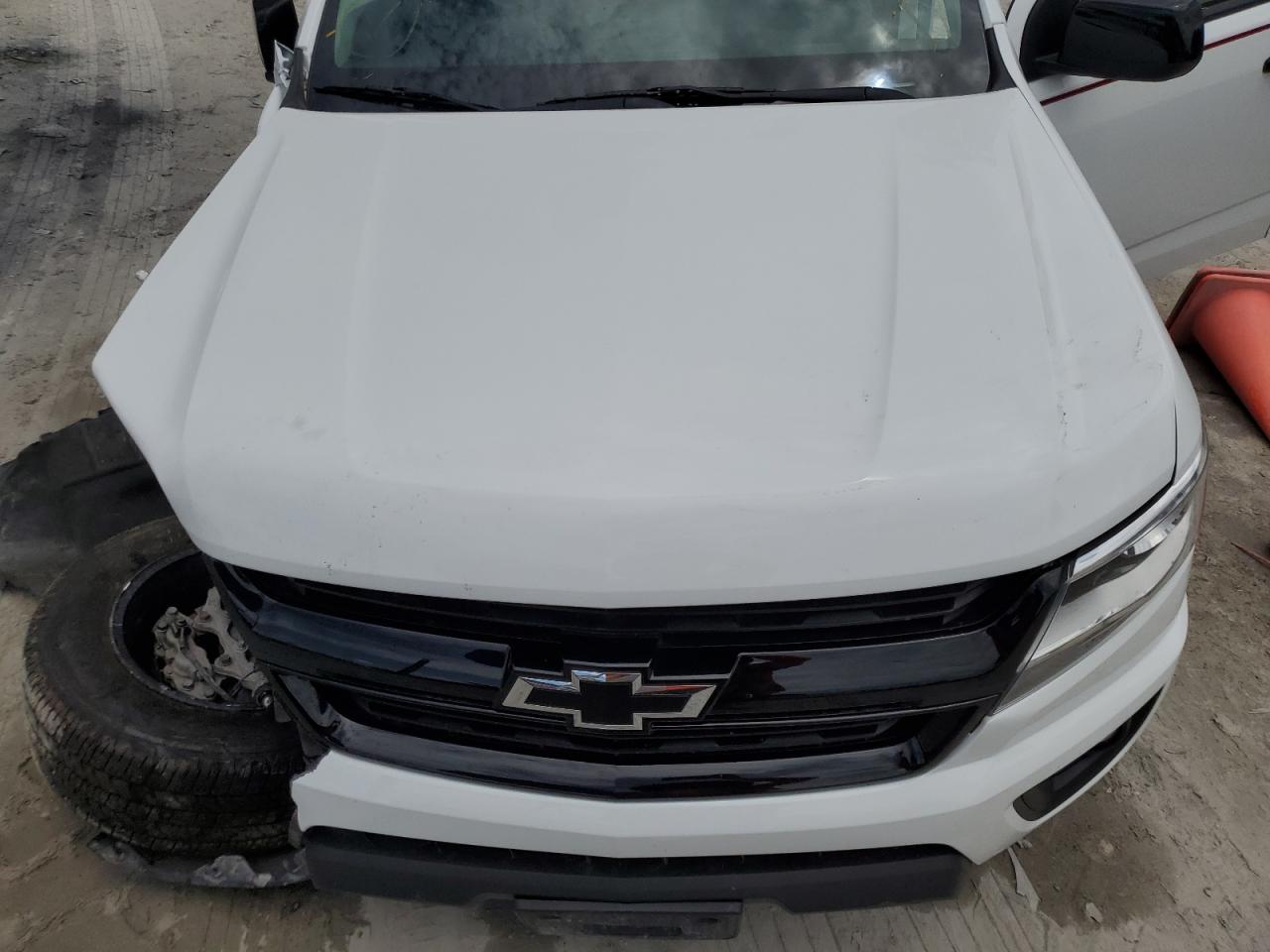 1GCGSCEN7K1147556 2019 Chevrolet Colorado Lt