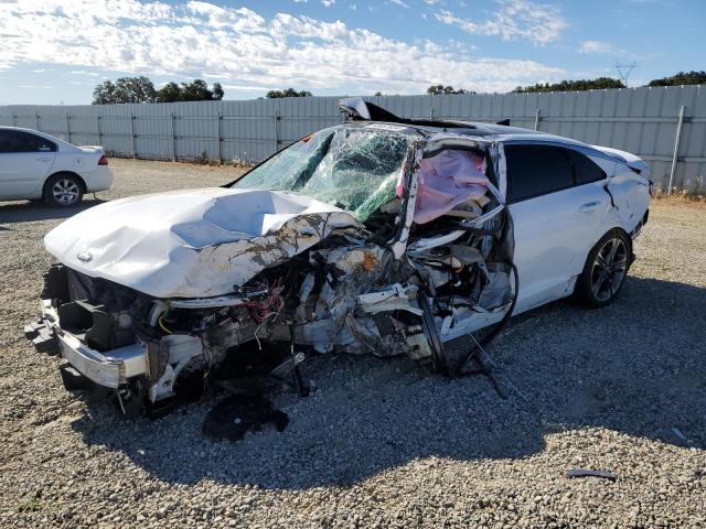 2021 Kia K5 Ex VIN: 5XXG34J21MG038337 Lot: 60467834