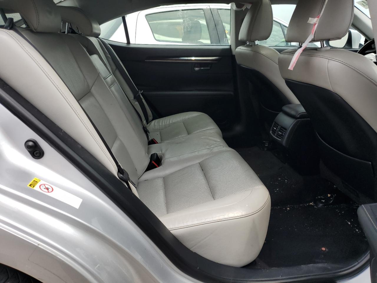 JTHBK1GG1D2035652 2013 Lexus Es 350