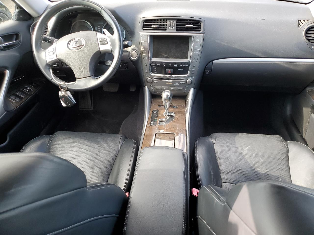 JTHCE5C24B5001729 2011 Lexus Is 350