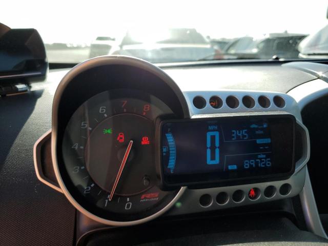 2015 CHEVROLET SONIC RS - 1G1JH6SB0F4135472