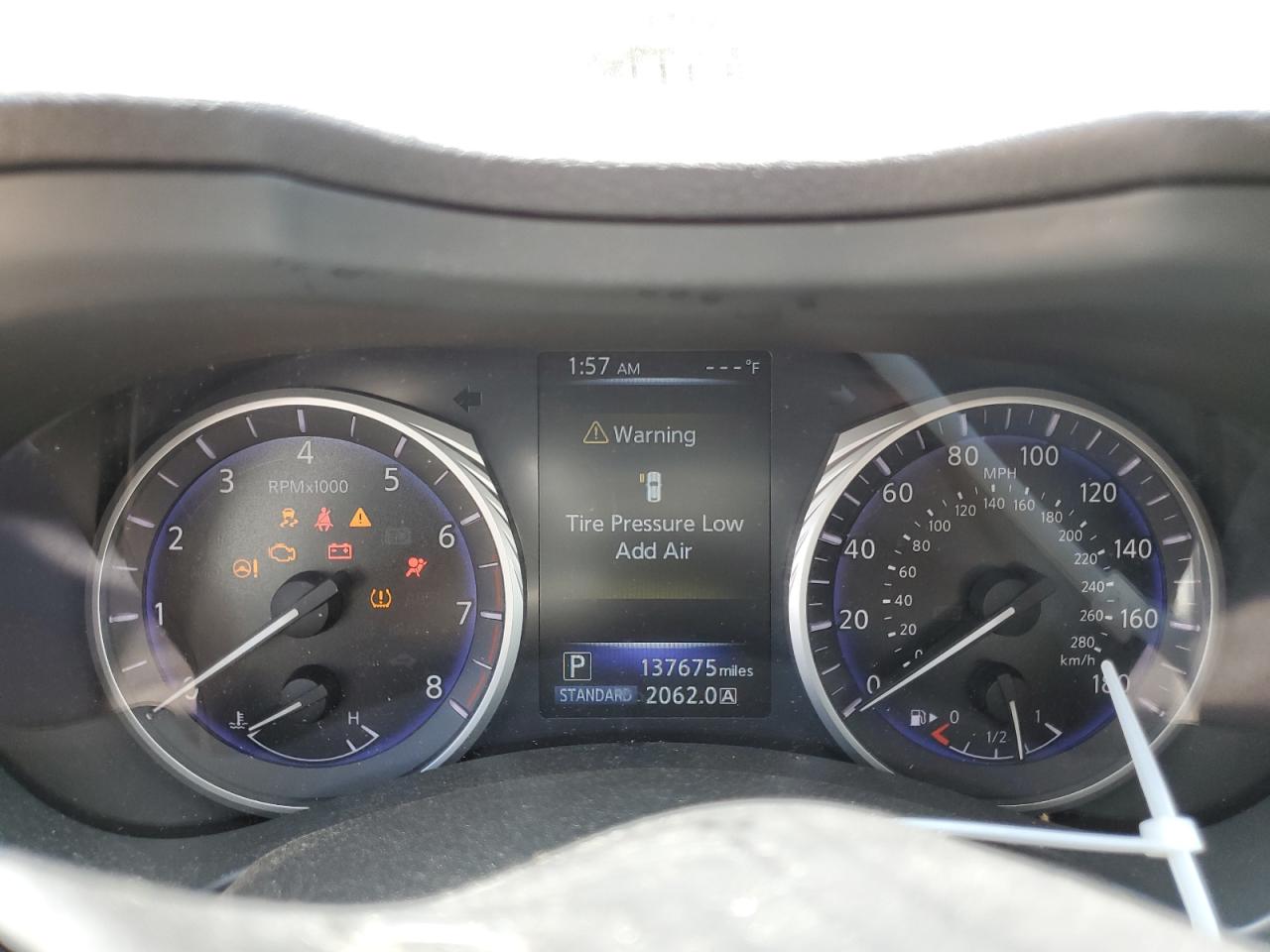 JN1CV7AR7GM250104 2016 Infiniti Q50 Base