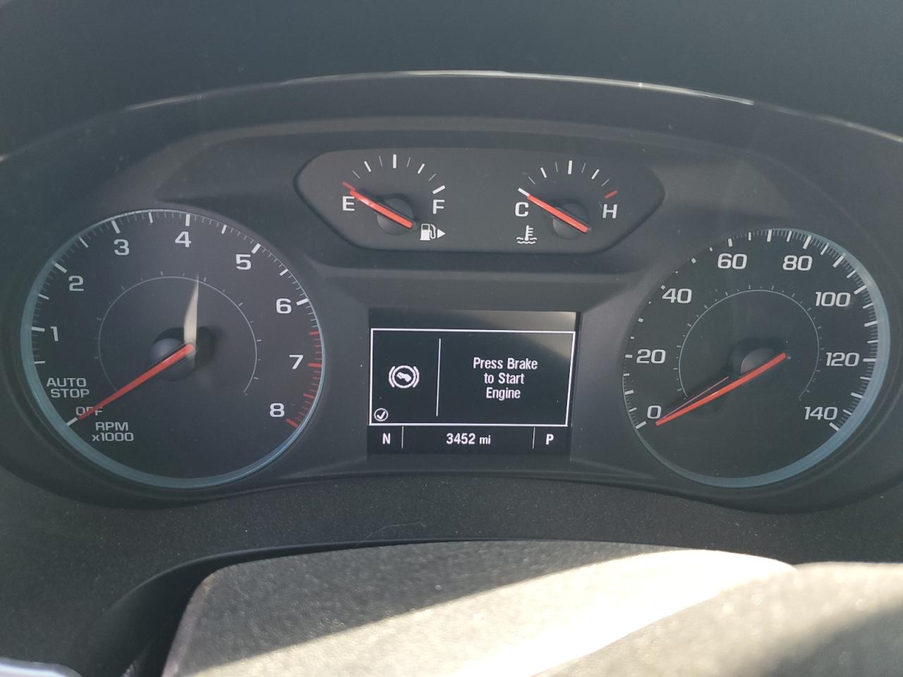 1G1ZD5ST6RF195430 2024 Chevrolet Malibu Lt