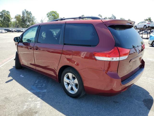 5TDKK3DC9CS188527 2012 Toyota Sienna Le